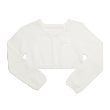 Toddler Cropped Shrug